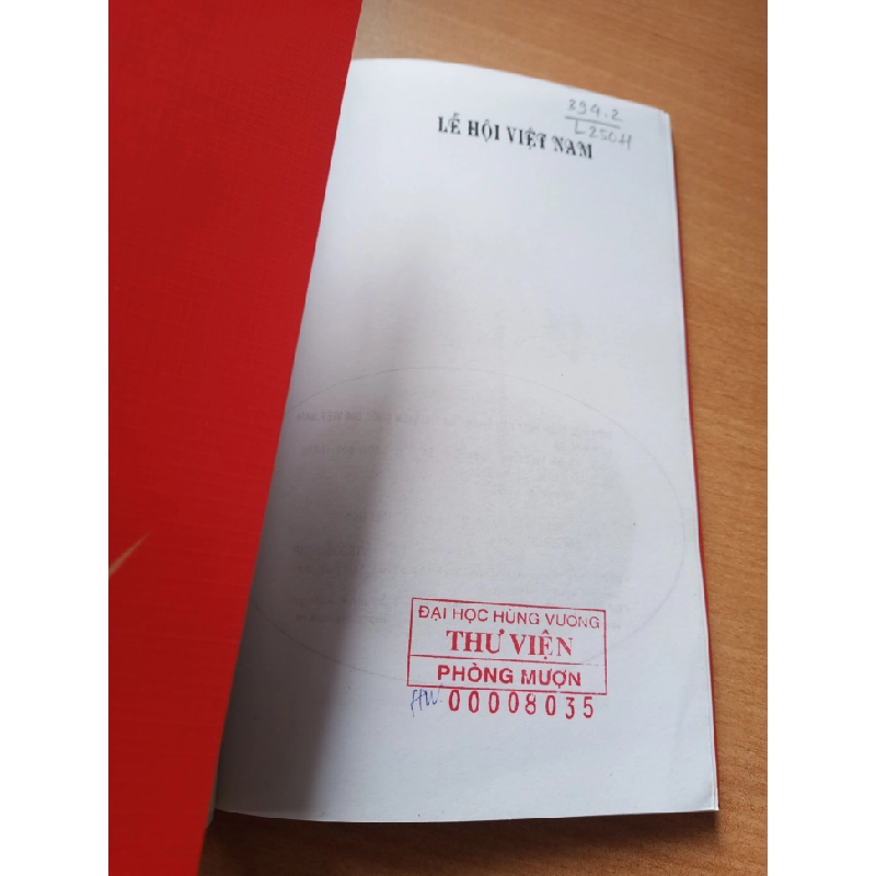 [Phiên Chợ Sách Cũ] Cẩm Nang Du Lịch - Lễ Hội Việt Nam (2012) - Trần Đình Ba S2508 544632