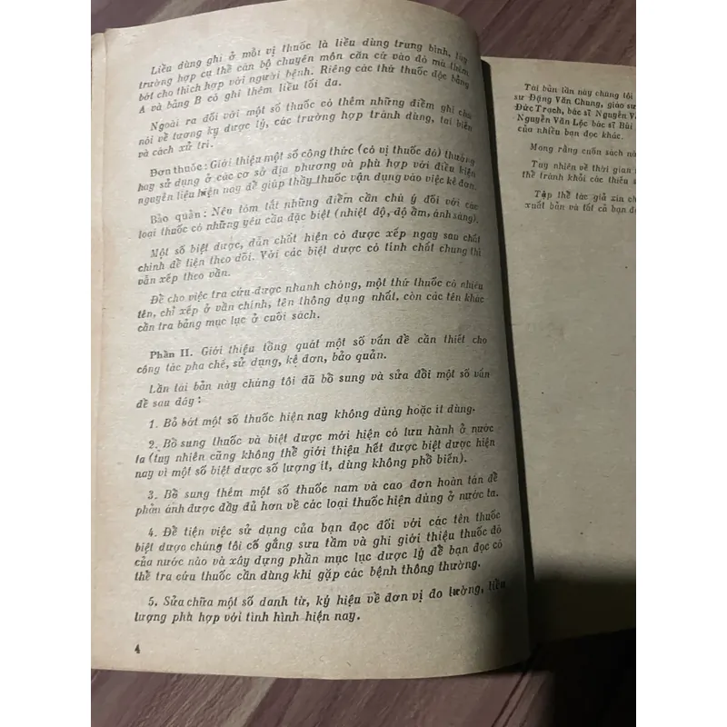 Thuốc và cách sử dụng , 550 trang  603380