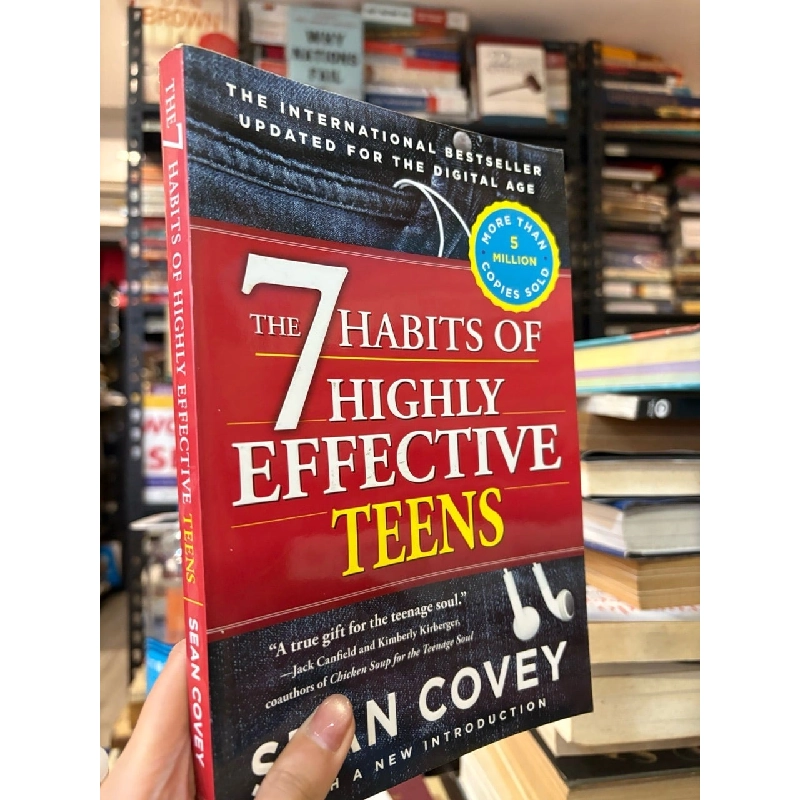 The 7 Habits of Highly Effective Teens - Sean Covey 788182