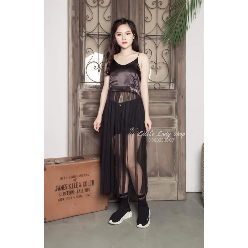 Sale váy nữ quảng châu new nguyên tag 50% 595963