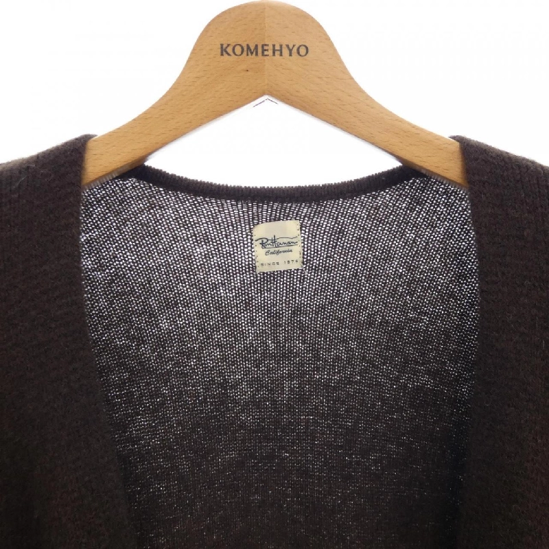 ロンハーマン RON HERMAN Áo cardigan dài - Hàng hiệu Authentic 813963
