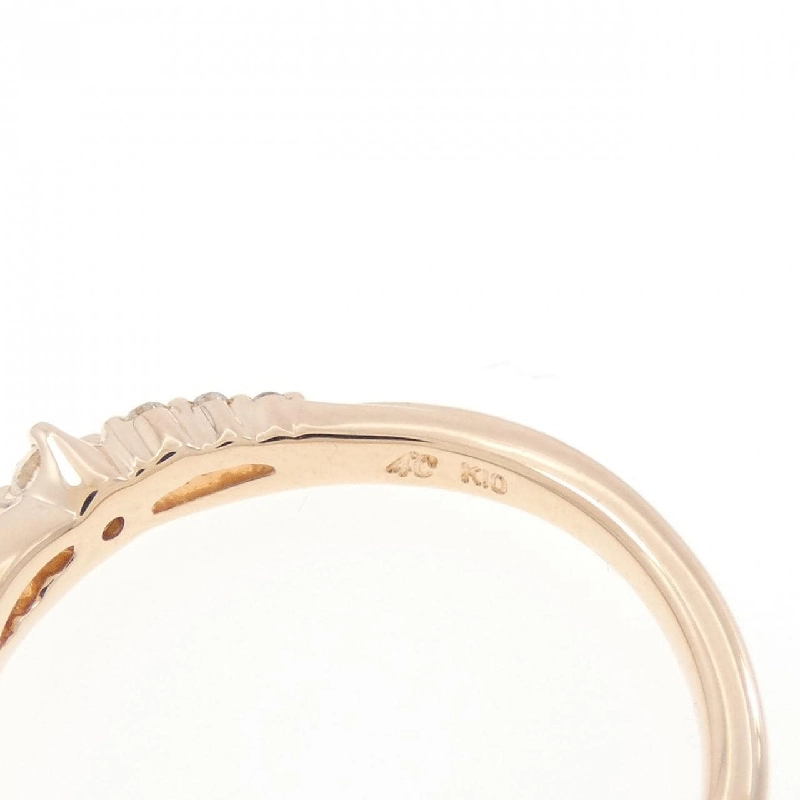 Nhẫn kim cương 4゜C - Hàng hiệu Authentic 833879