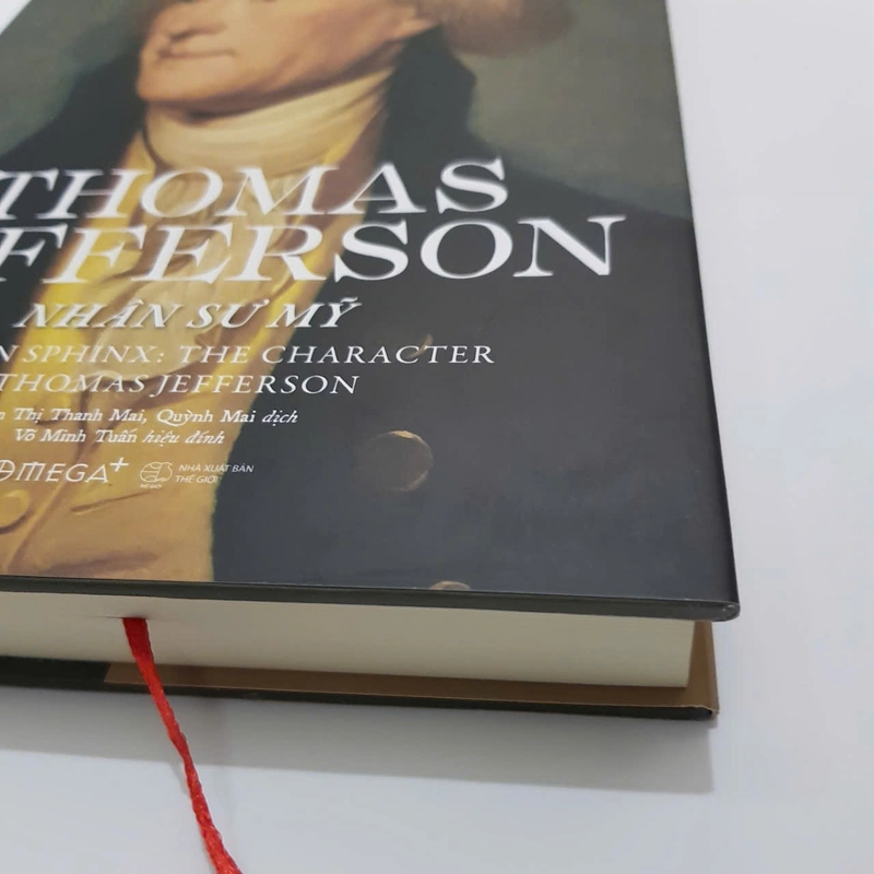 Thomas Jeffeson nhân sư Mỹ  420201
