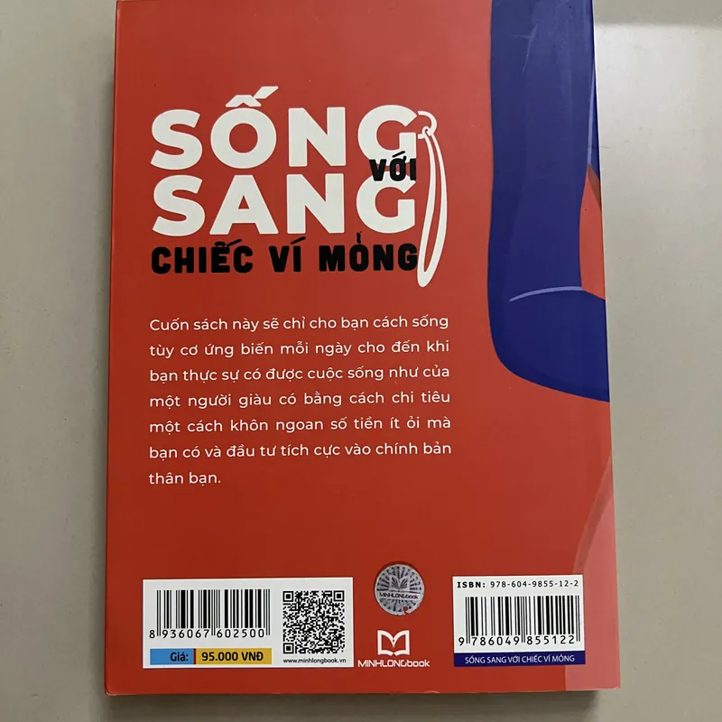 Sống sang với chiếc ví mỏng 571718