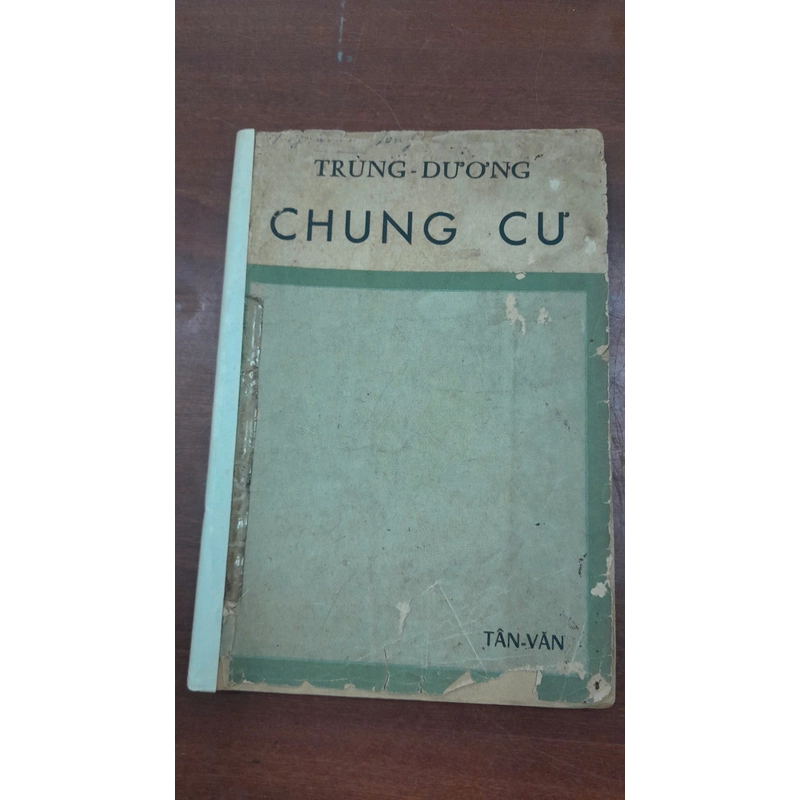 CHUNG CƯ - TRÙNG DƯƠNG 273817