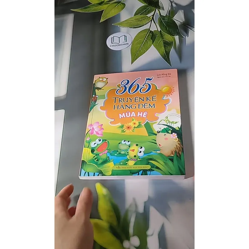 365 Truyện Kể Hằng Đêm 607700