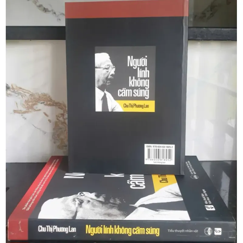 Người Lính Không Cầm Súng 719008