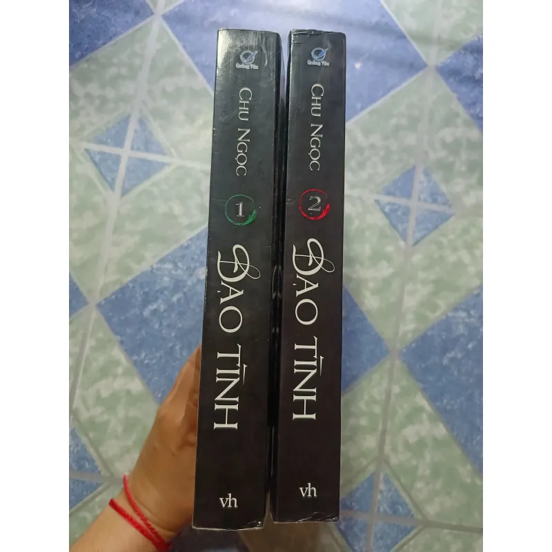 Đạo tình ( 2 tập) - Chu Ngọc 1008118