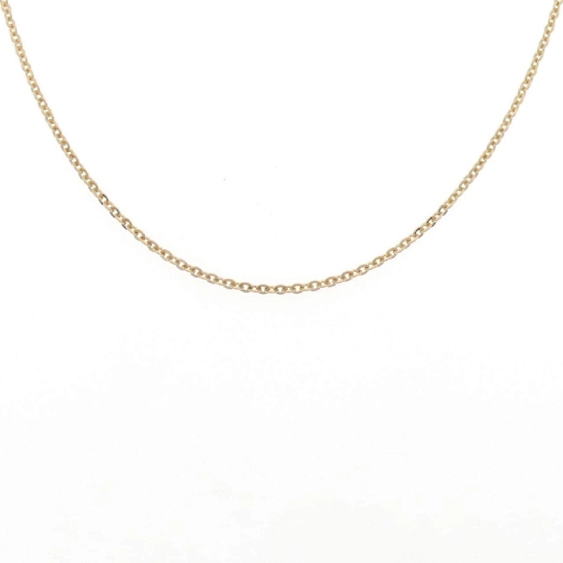 K18YG Dây chuyền - Hàng hiệu Authentic 872788