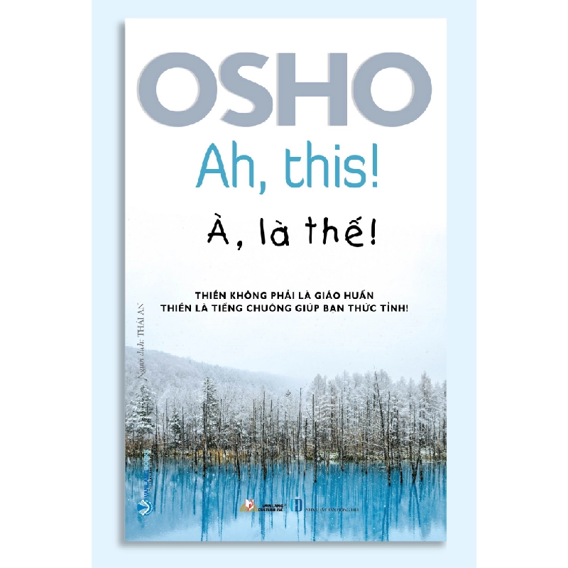 Osho - à, là thế ! - Osho 497586