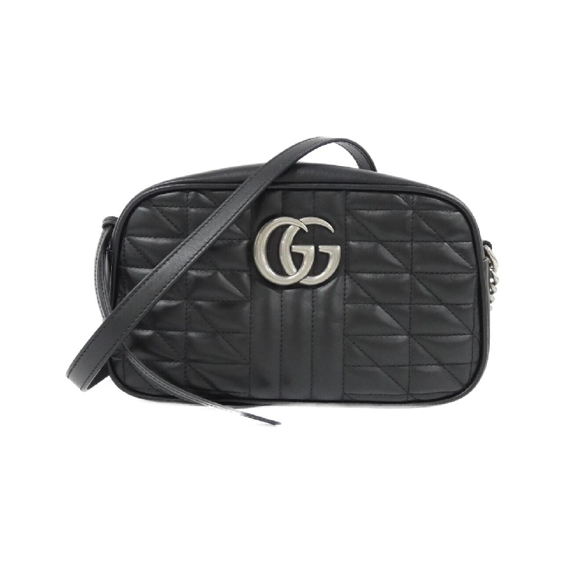 Túi xách vai GG MARMONT 447632 UM8BN của Gucci - Hàng hiệu Chính hãng 802696