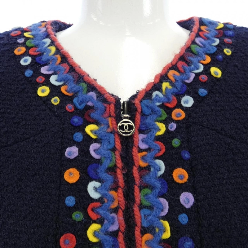 【Mã giảm giá】【Cổ điển】Bộ đồ Chanel CHANEL 656705