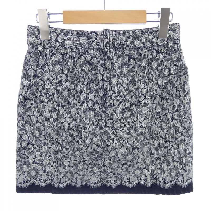 CHANEL LOOK24 P78116V70053 Váy - Hàng hiệu Chính hãng 811869