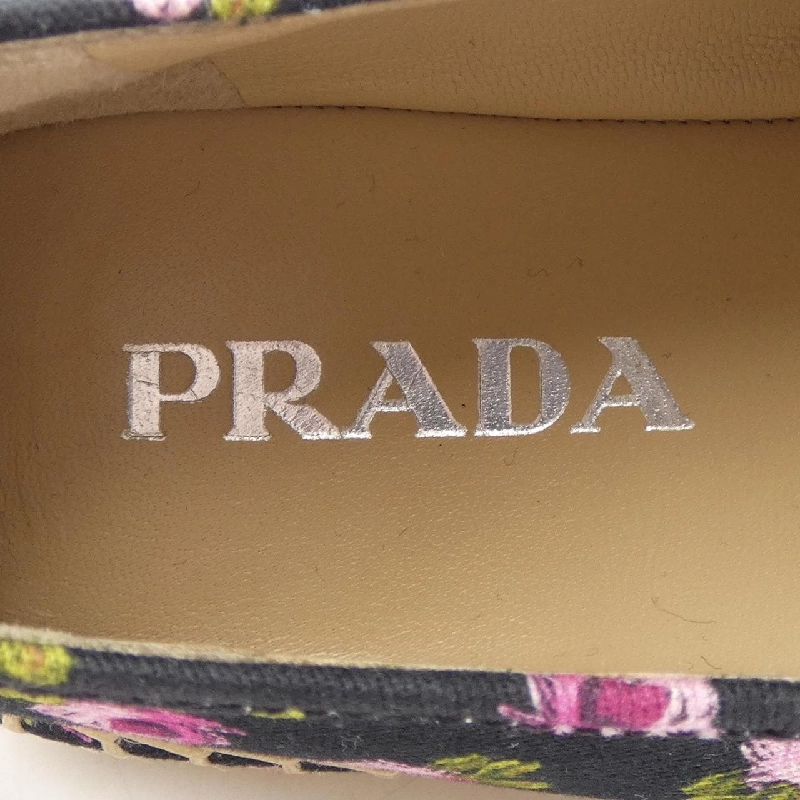 【Mã giảm giá】Giày PRADA 664023
