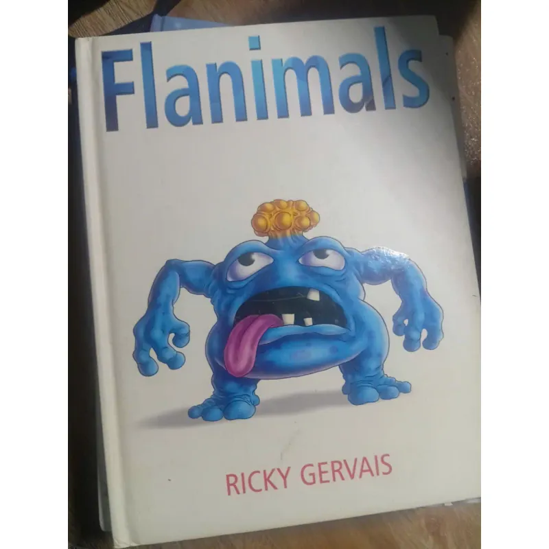 Flanimals  (Ricky Gervais ) 1005955