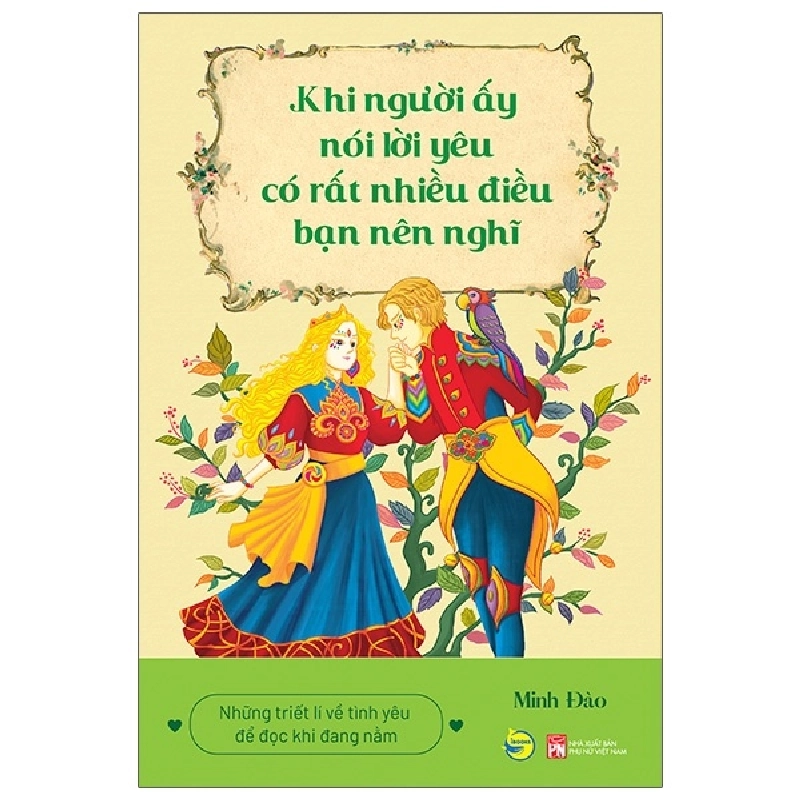 Khi Người Ấy Nói Lời Yêu, Có Rất Nhiều Điều Bạn Nên Nghĩ (2020) - Minh Đào 744016