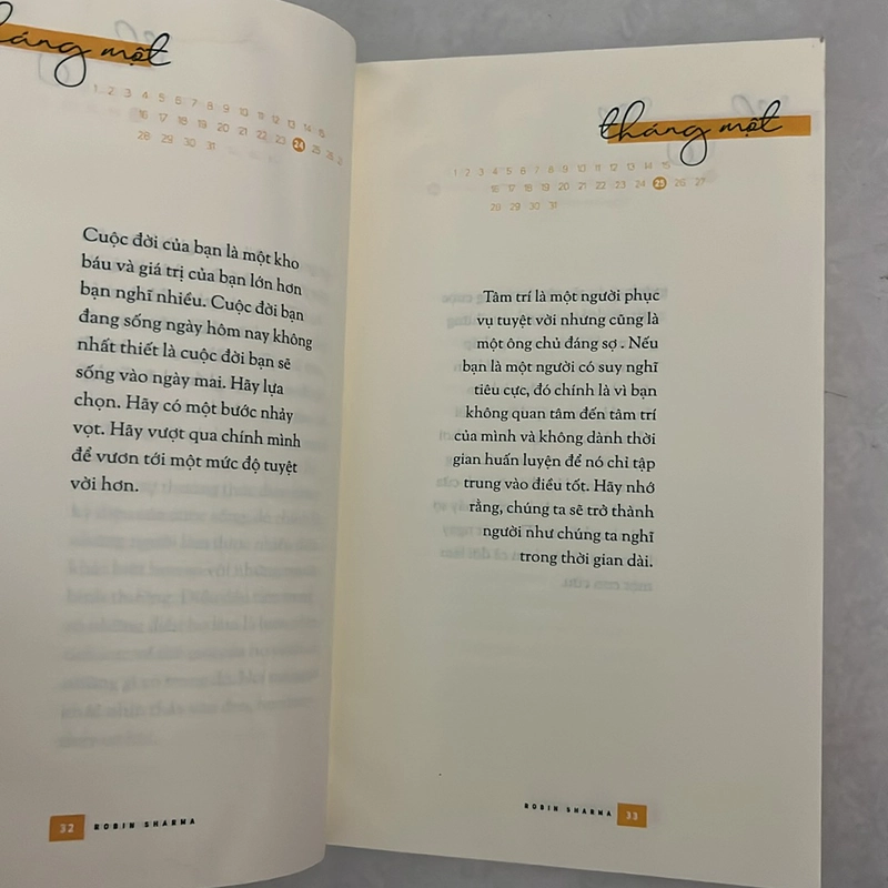 365 ngày thong dong - Robin Sharma 504640
