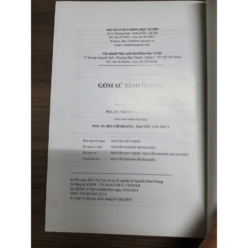 Gốm sứ Bình Dương 542262