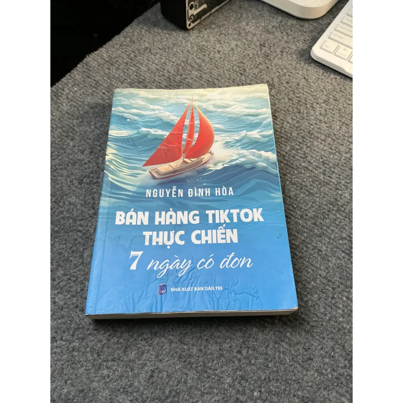 Cuốn Bán Hàng Tiktok 7 Ngày Thực Chiến Cũ 562783