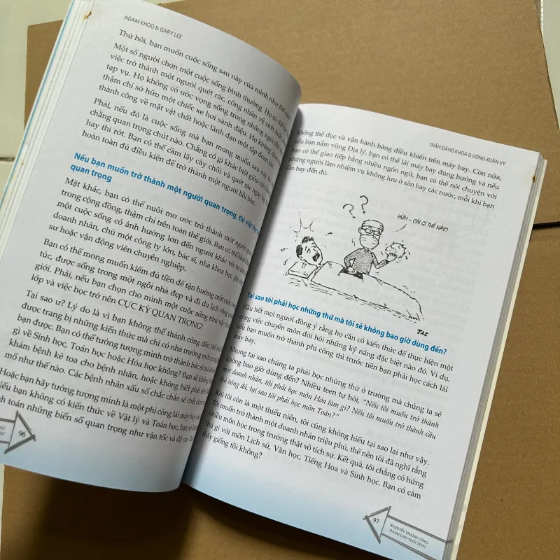 Bí quyết thành công dành cho tuổi Teen 745978