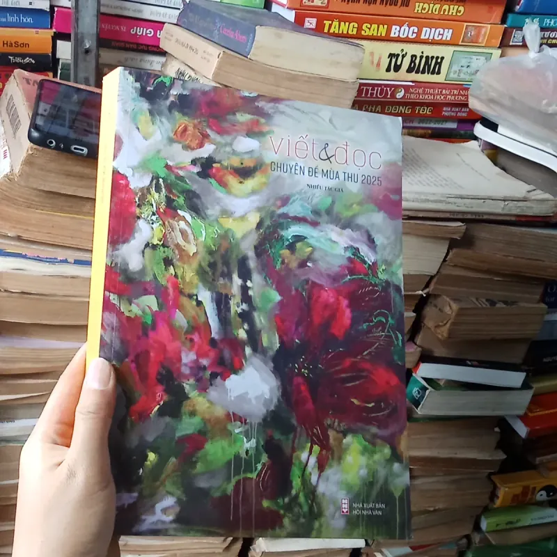 Viết Và Đọc chuyên đề mùa hạ, thu, xuân năm 2025 780750