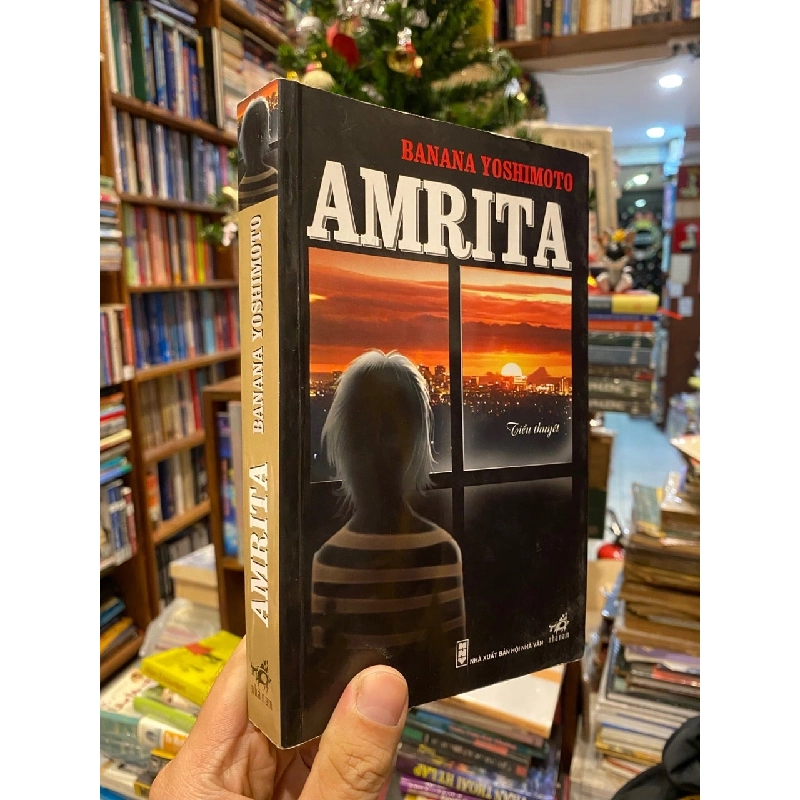 Amrita - Banana Yoshimoto 423456