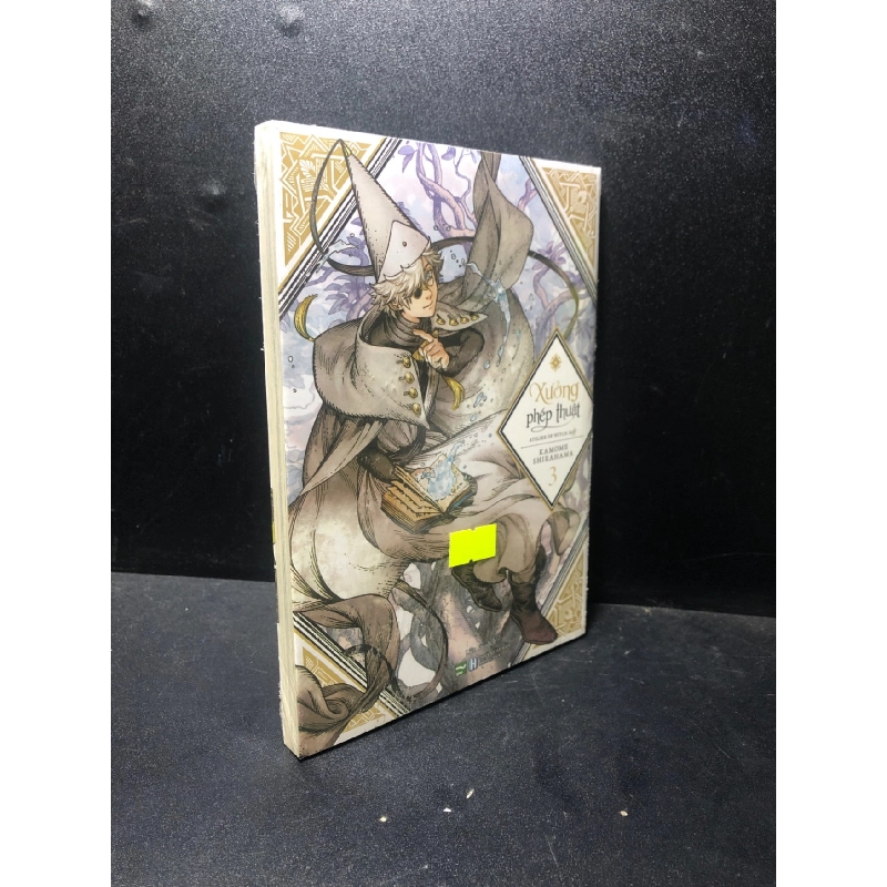 Xưởng phép thuật tập 3 mới 90% HCM0212 Rebooks.vn 956692