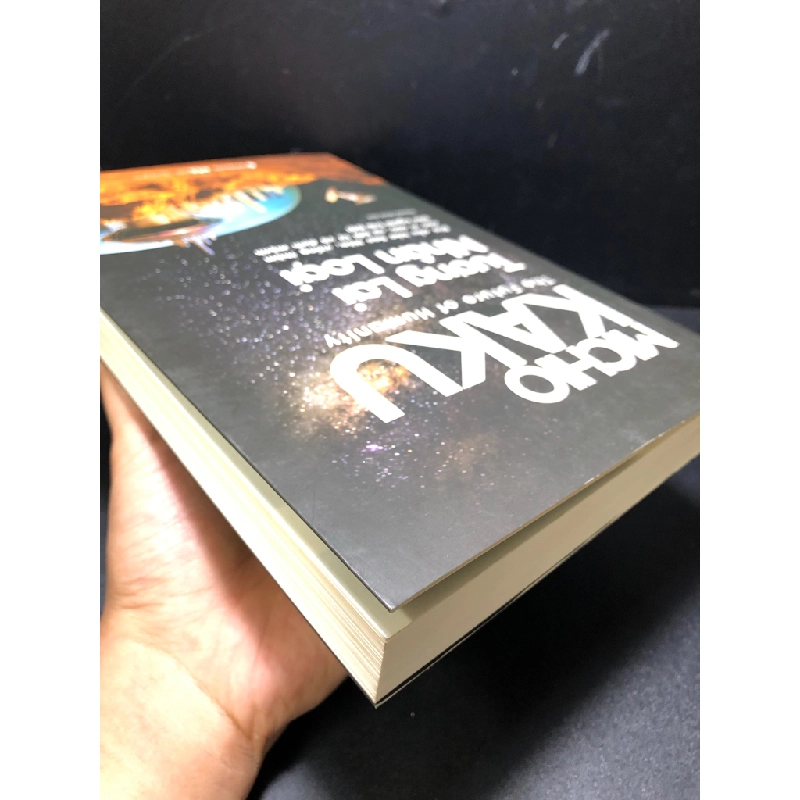 [59K/kg] Tương lai nhân loại 2020 Michio Kaku mới 85% HCM1311 437083