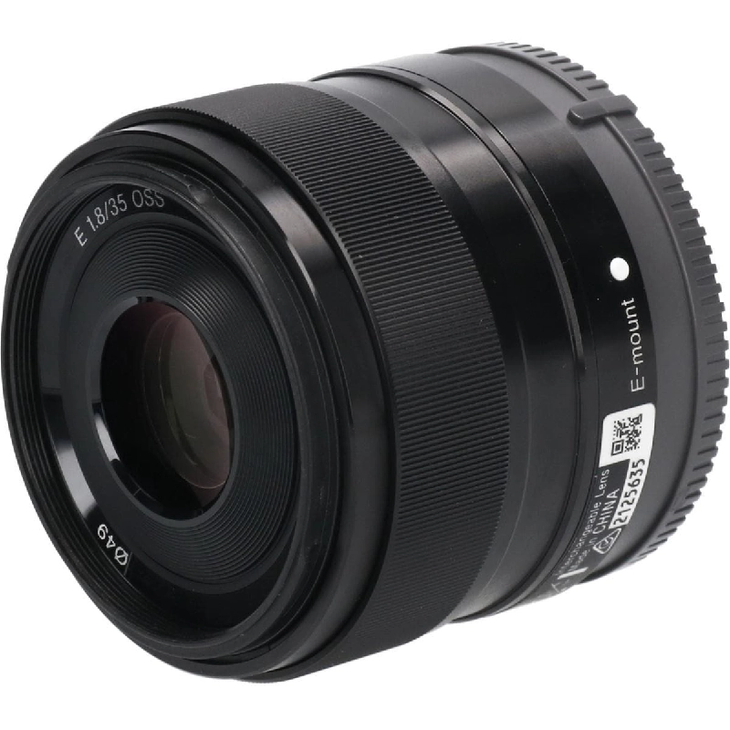 Ống kính E35mm F1.8 OSS (SEL35F18) - Hàng hiệu Authentic 880688