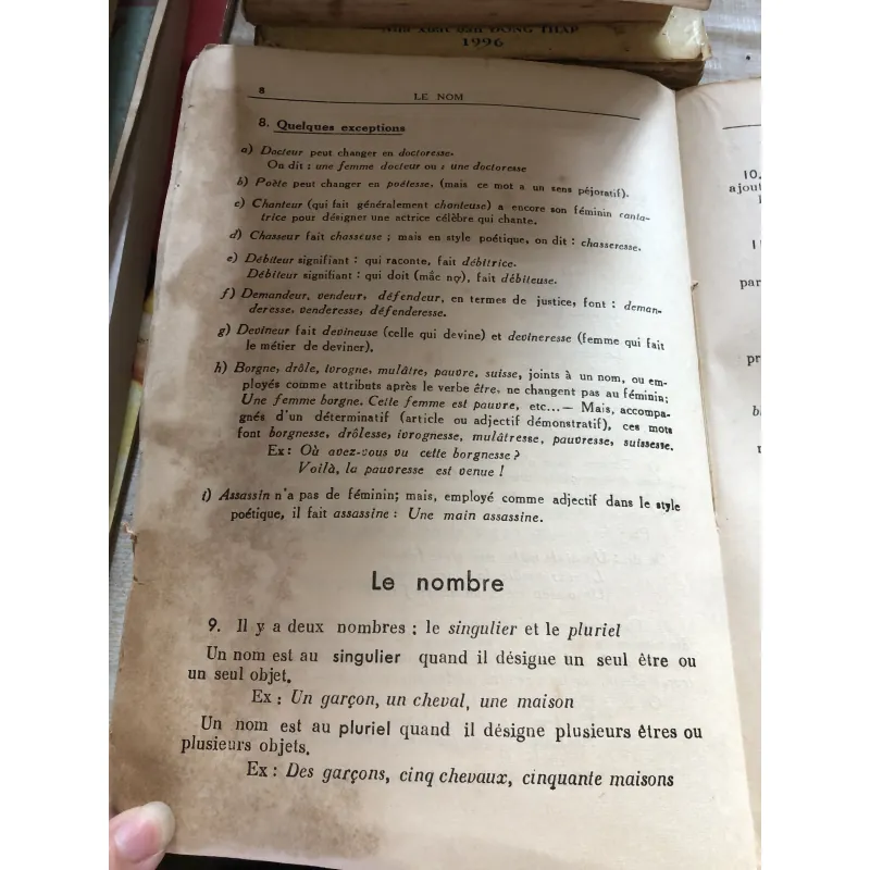 Grammaire & Syntaxe 993451