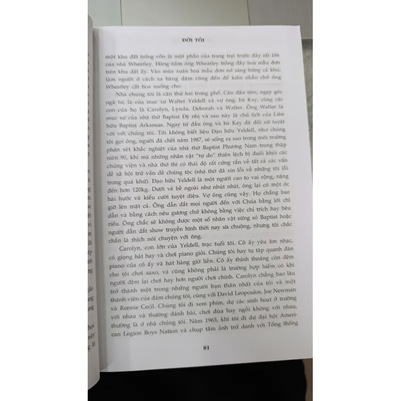 ĐỜI TÔI - TRẦN HÀ NGUYÊN 731881