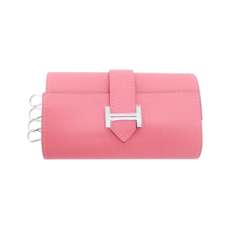 Hermès Béarn 047744CK Key Case - Hàng hiệu Authentic 772217
