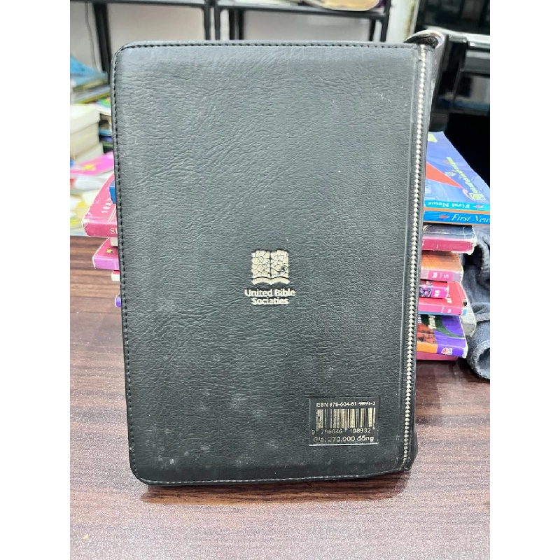 Kinh Thánh Cựu Ước và Tân Ước - Nhiều tác giả 933728