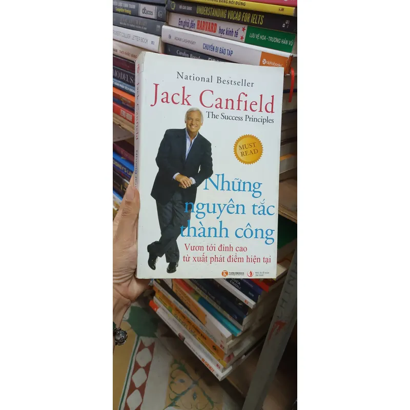 Những Quy Tắc Thành Công- Jack Canfield 600529