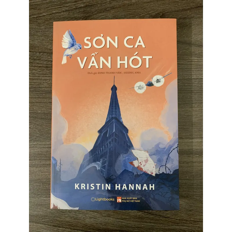 Sơn ca vẫn hót - Kristin Hannah 737736