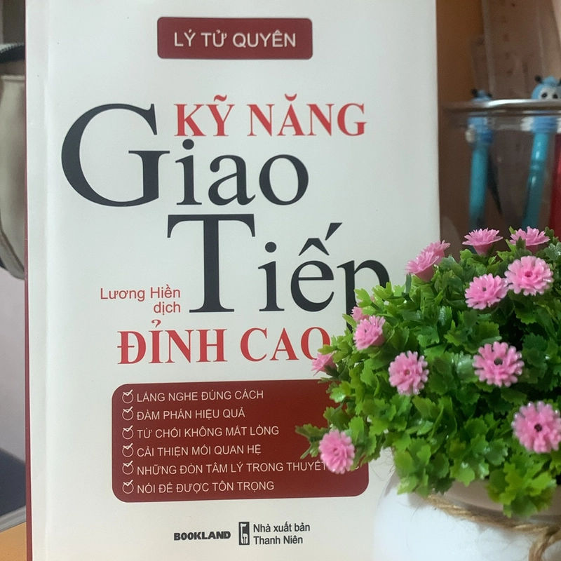 Kỹ năng giao tiếp đỉnh cao (mới nguyên) 506779