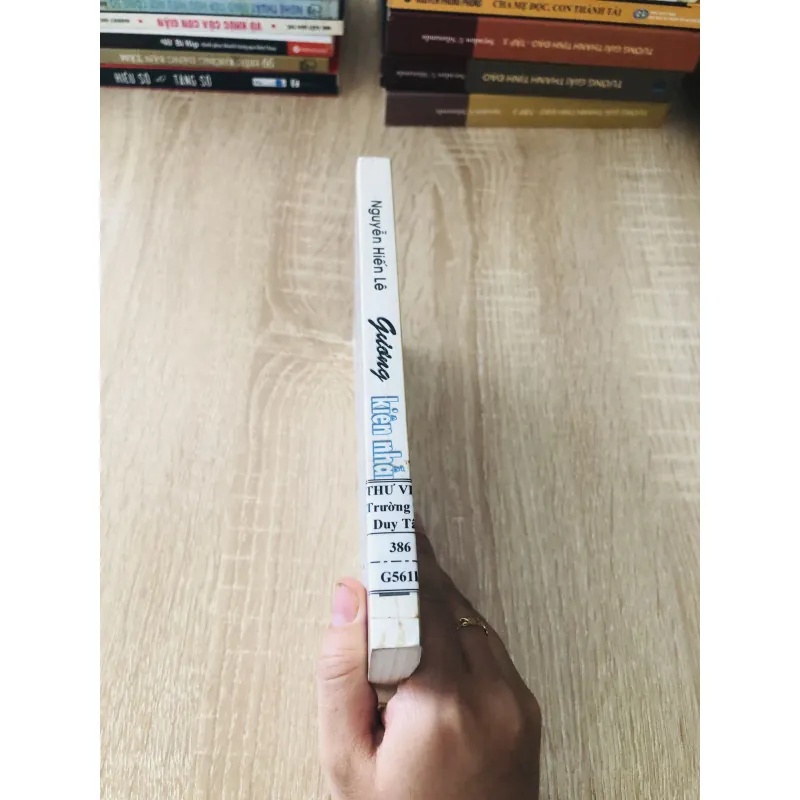 GƯƠNG KIÊN NHẪN  1020439