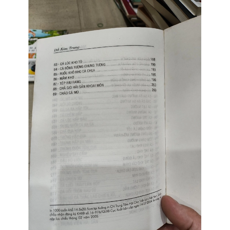 Món Ăn Giàu Can Xi - Đỗ Kim Trung 1019184