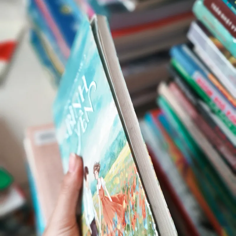 Chúng ta có hẹn với bình yên 🌱 572036