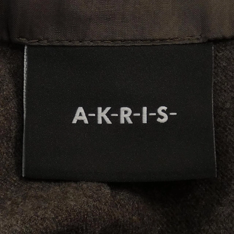 【Mã giảm giá】Chân váy AKRIS 652619