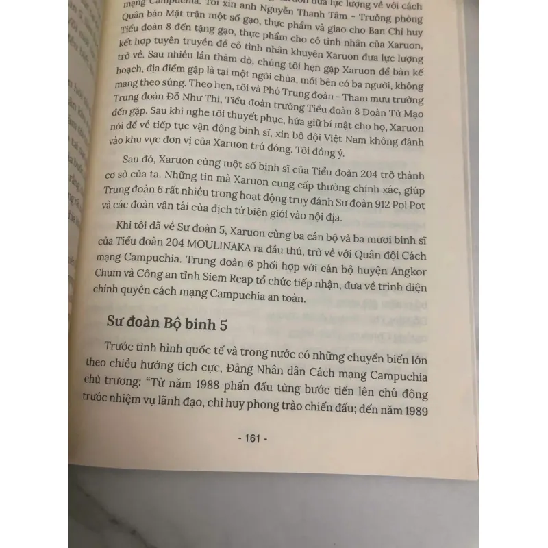 Lính chiến — Hồ Sơn Đài - hồi ký chiến tranh 1023805