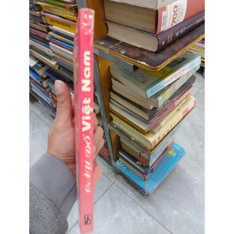 sách Câu đố Việt Nam  (B1) 701573