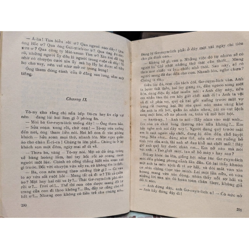 Gia đình Bútđenbrúc - Tômát Man 1027295