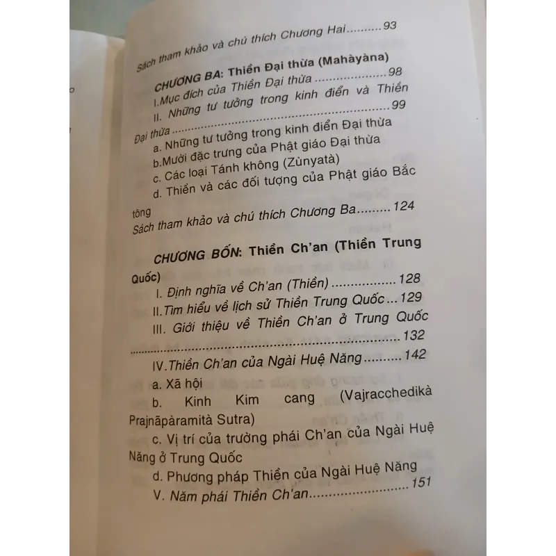 LỊCH SỬ PHÁT TRIỂN CỦA THIỀN PHẬT GIÁO - NGUYÊN HƯƠNG 1026365