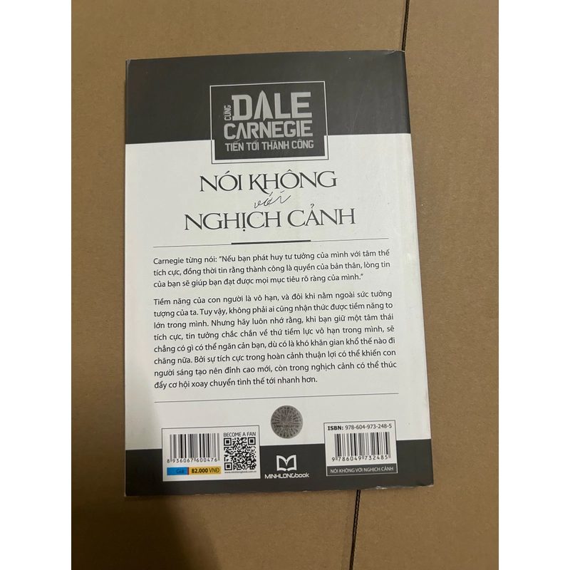 Nói không với nghịch cảnh 503973