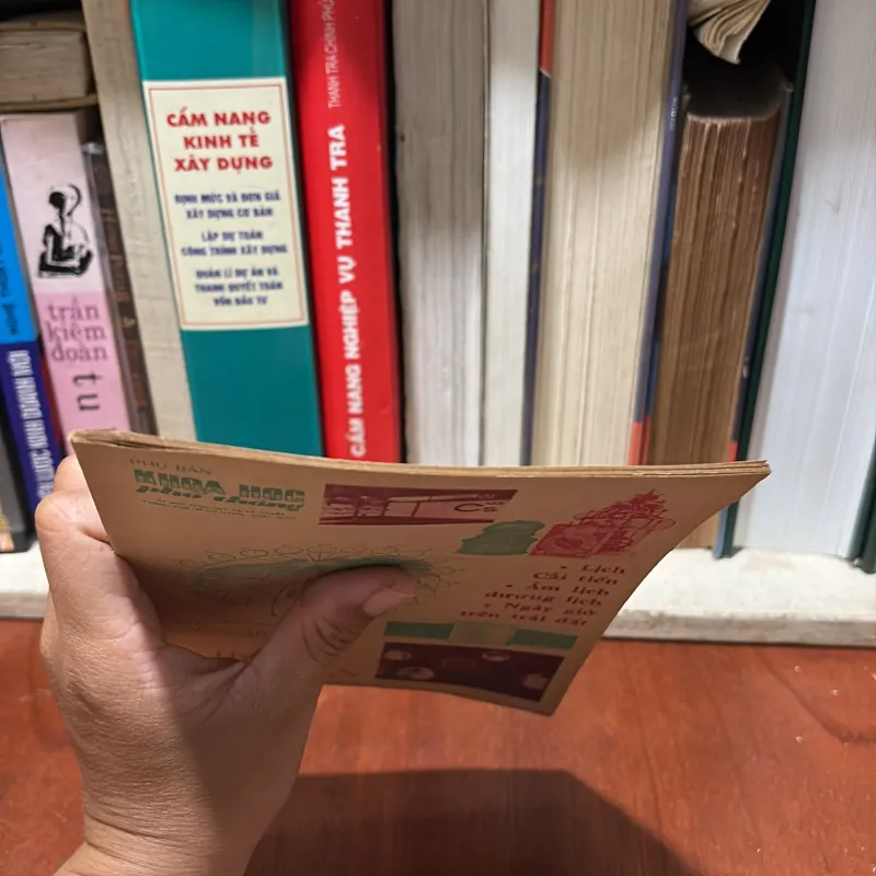 II Tạp Chí Xưa: Phụ Bản Khoa Học Phổ Thông _ Tìm Hiểu Thời Gian - Nguyễn Thành Luông 778111