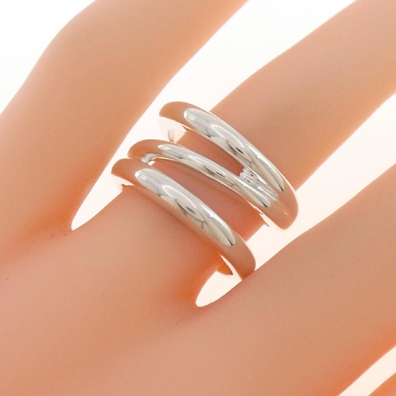 Nhẫn chéo mở Tiffany - Hàng hiệu Authentic 838569