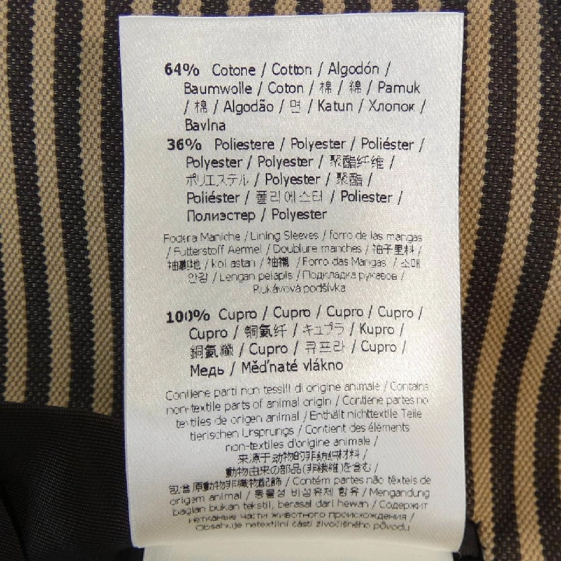 Áo khoác FENDI - Hàng hiệu Authentic 899122