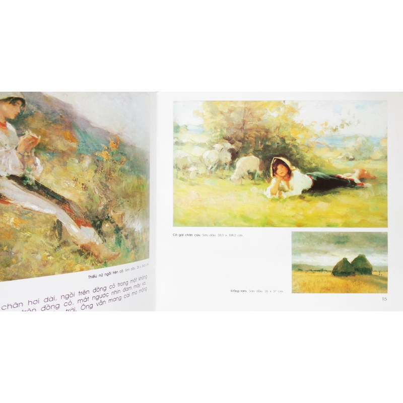 Grigorescu - Danh họa thế giới (Tập 115) 15496