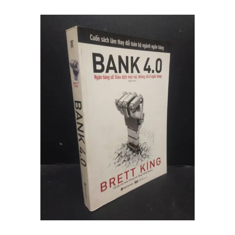 Bank 4.0 Brett King 2020 978924